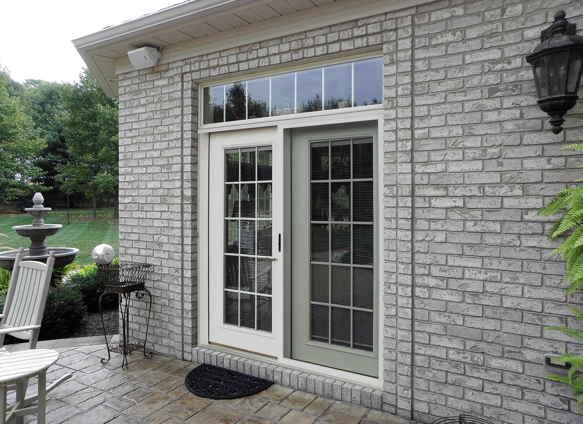 Designer Patio