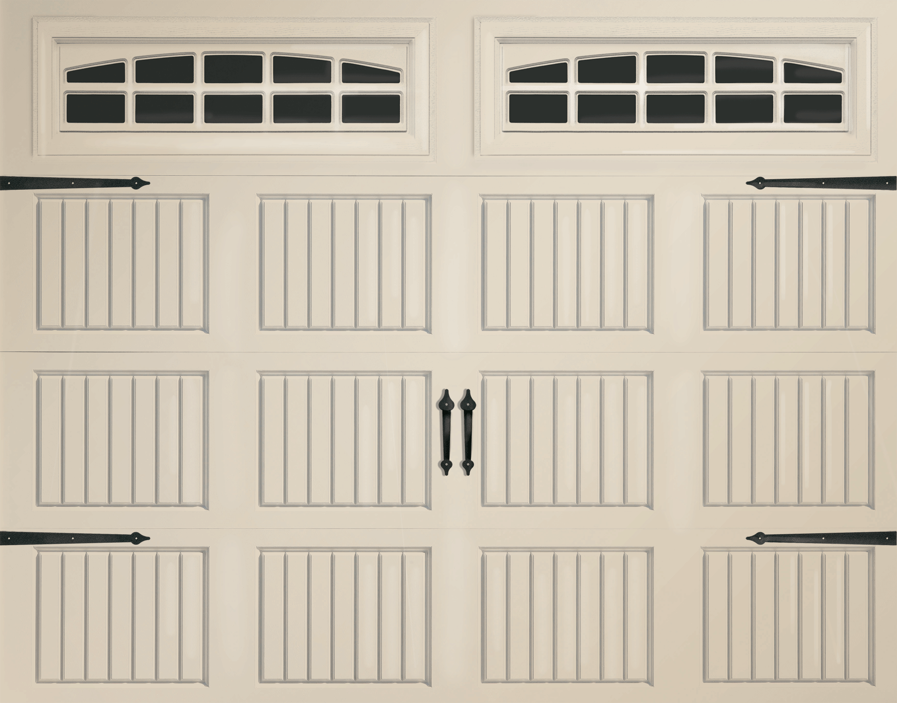 Vinyl Garage Door