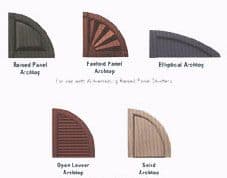 Accessories – Arch Tops