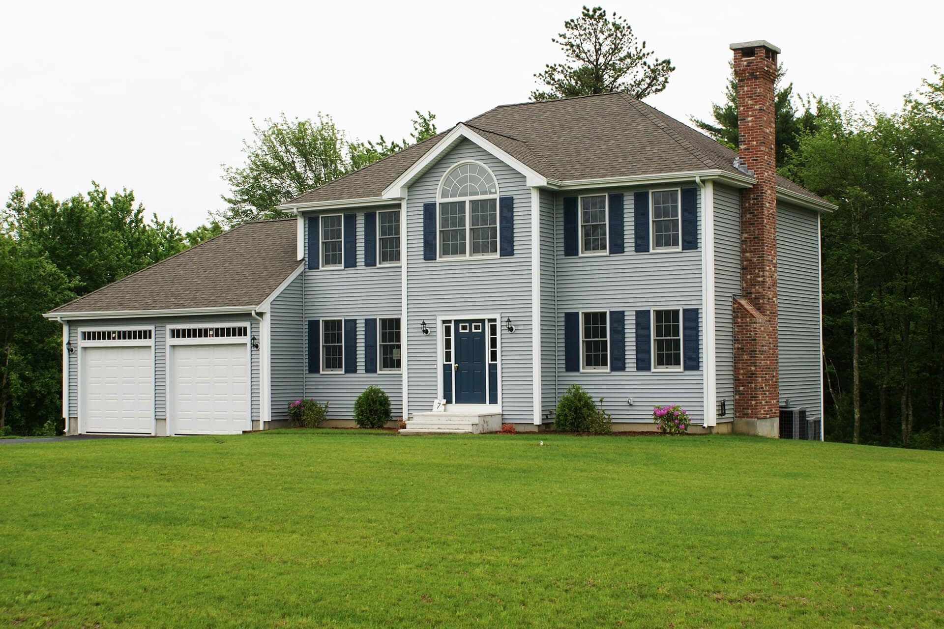 Polymer Siding