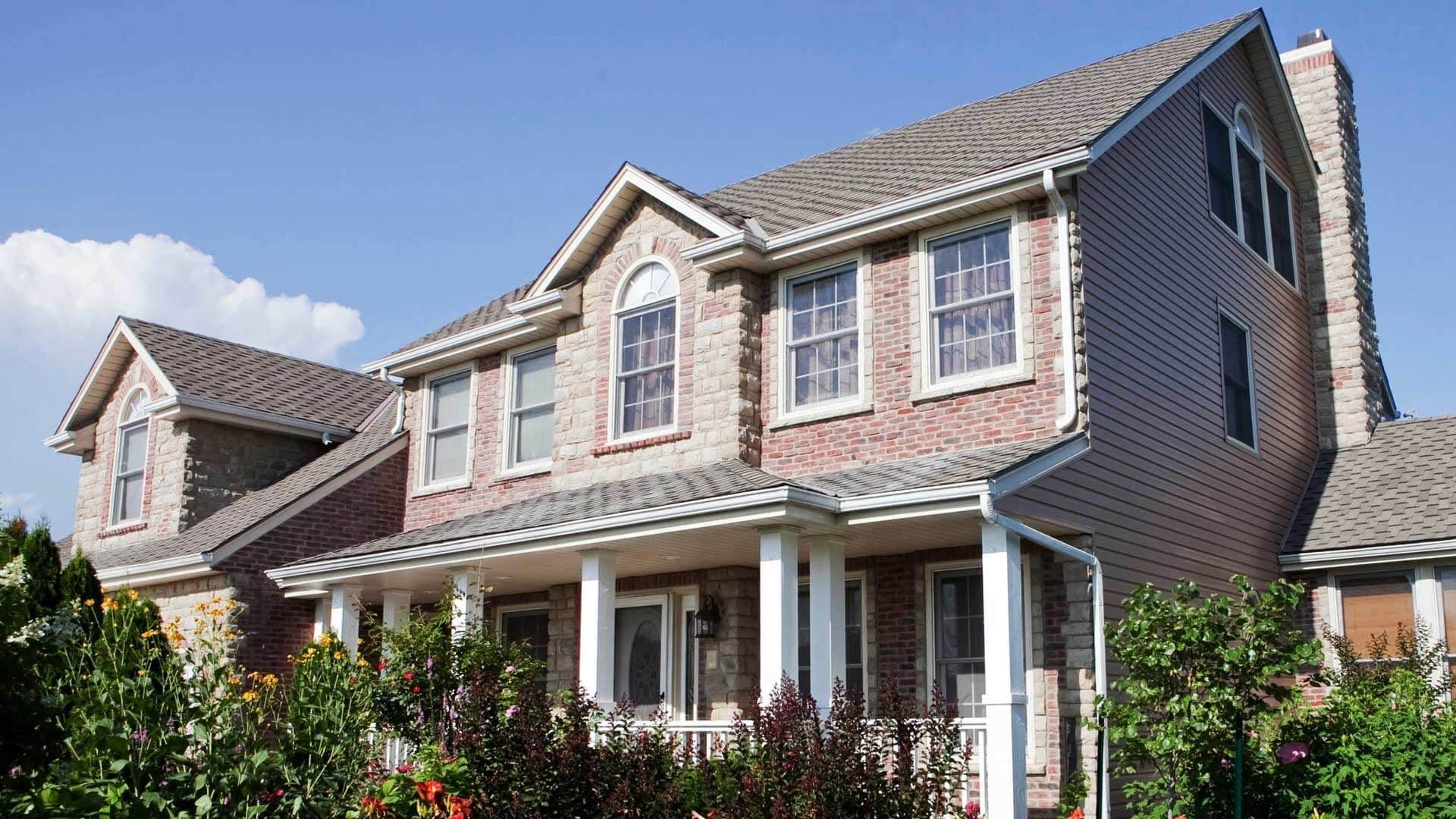 Brick house
