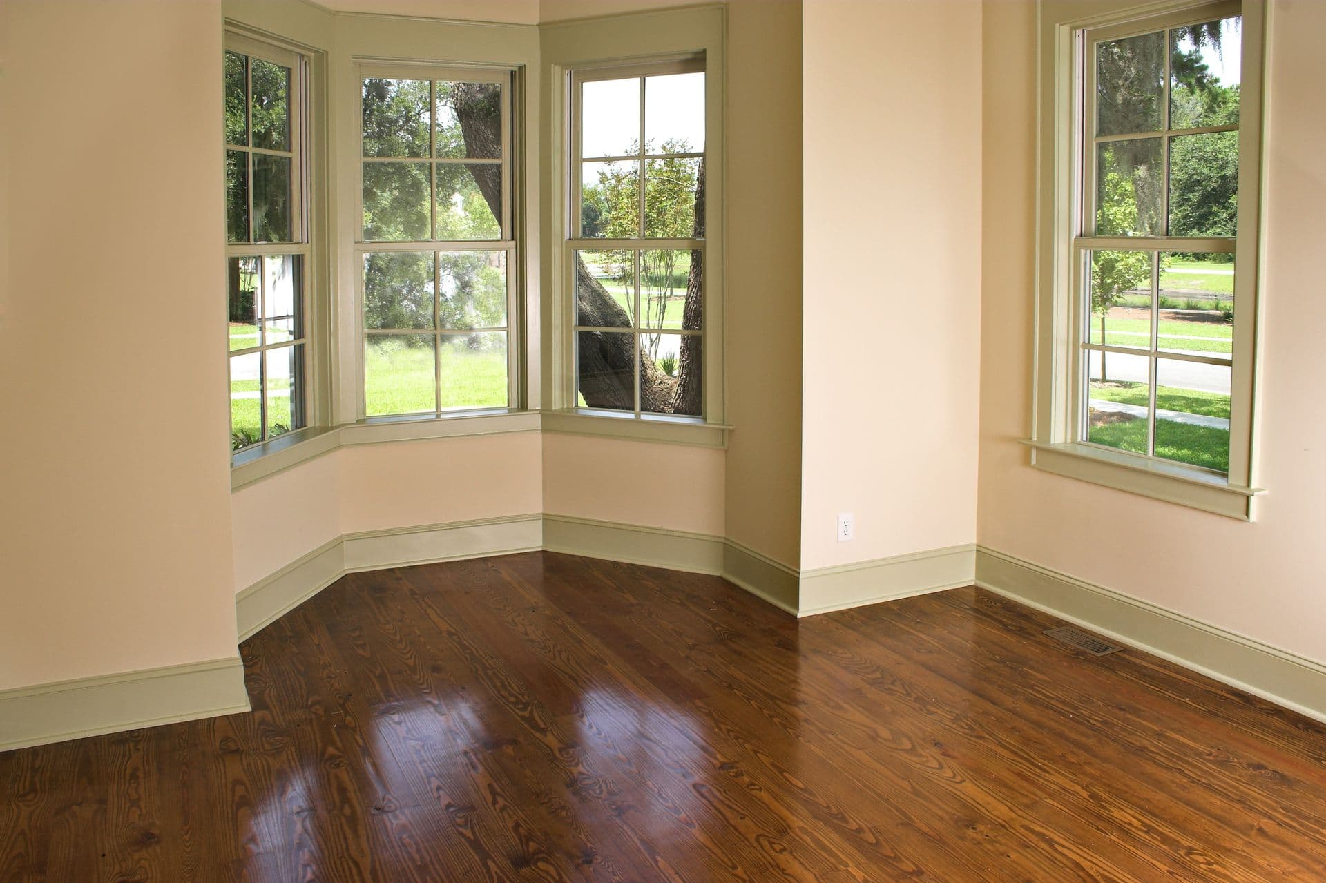 Bay Windows