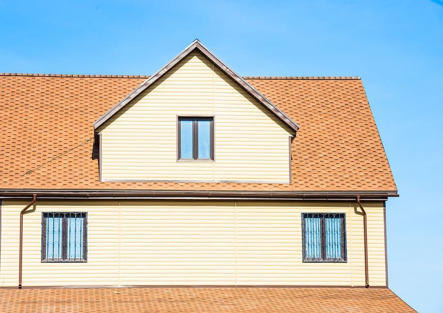 House With A Gable Roof