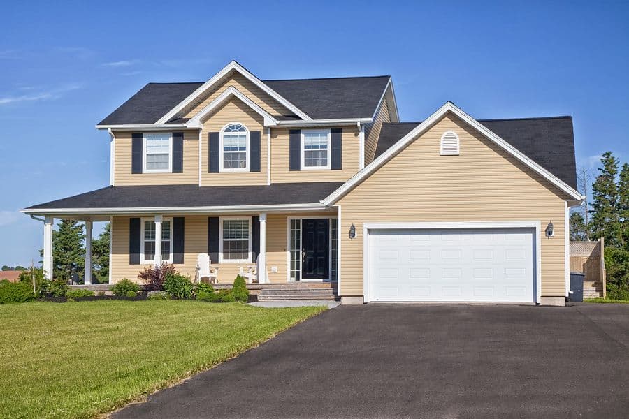 Large Family Home