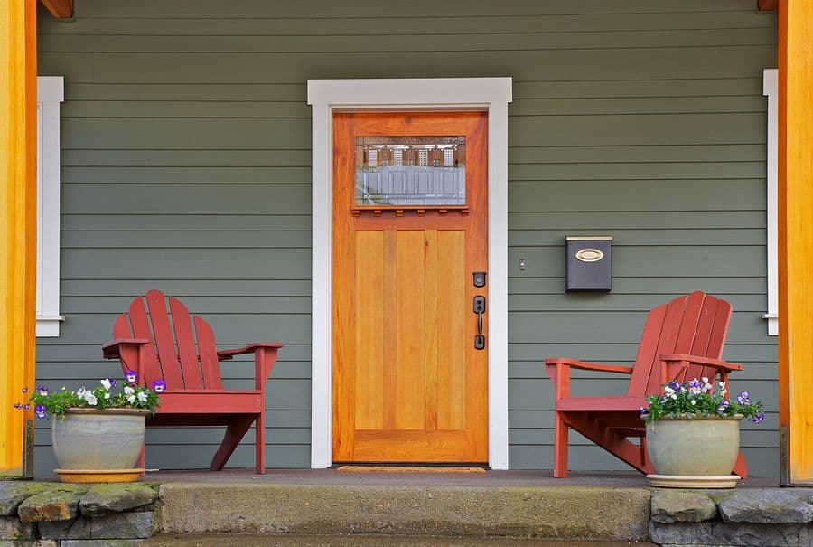 New Craftsman Home