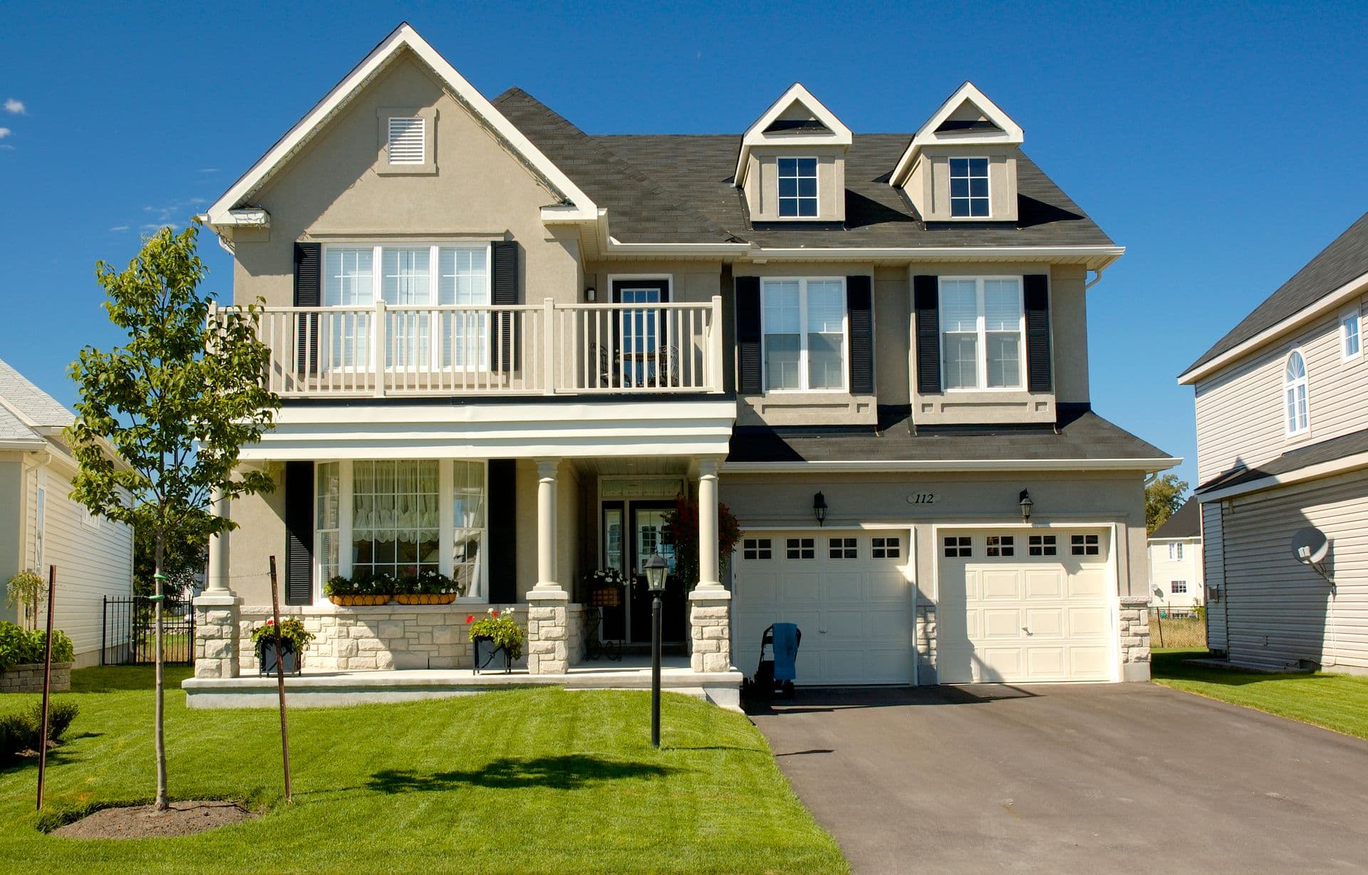 bigstock New Home