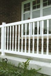 Colonial Railing