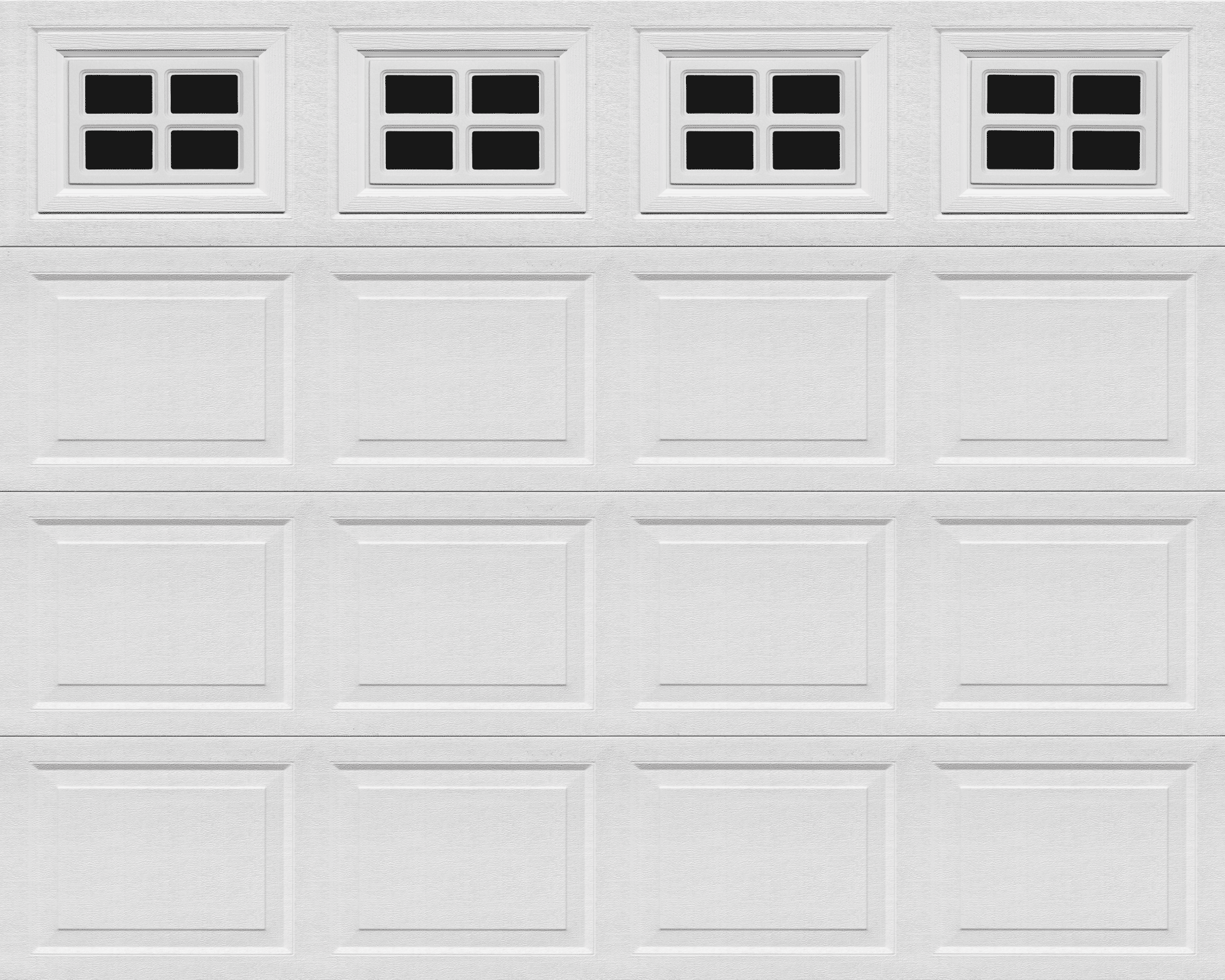 Vinyl Garage Door