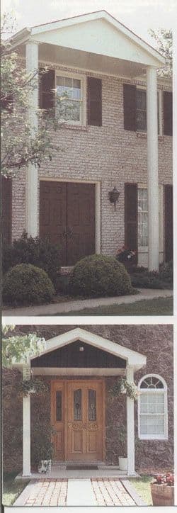 Beautiful and Functional Columns and Posts