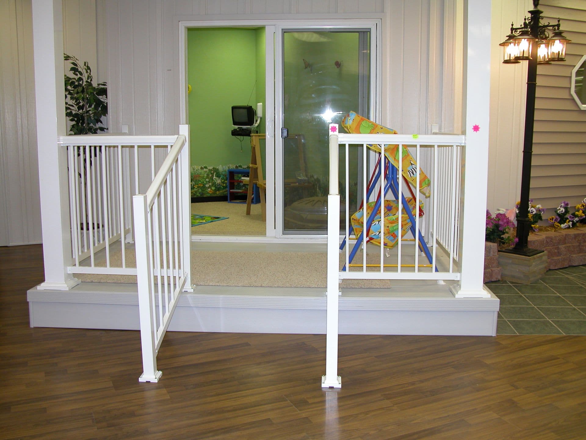 Composite Deck