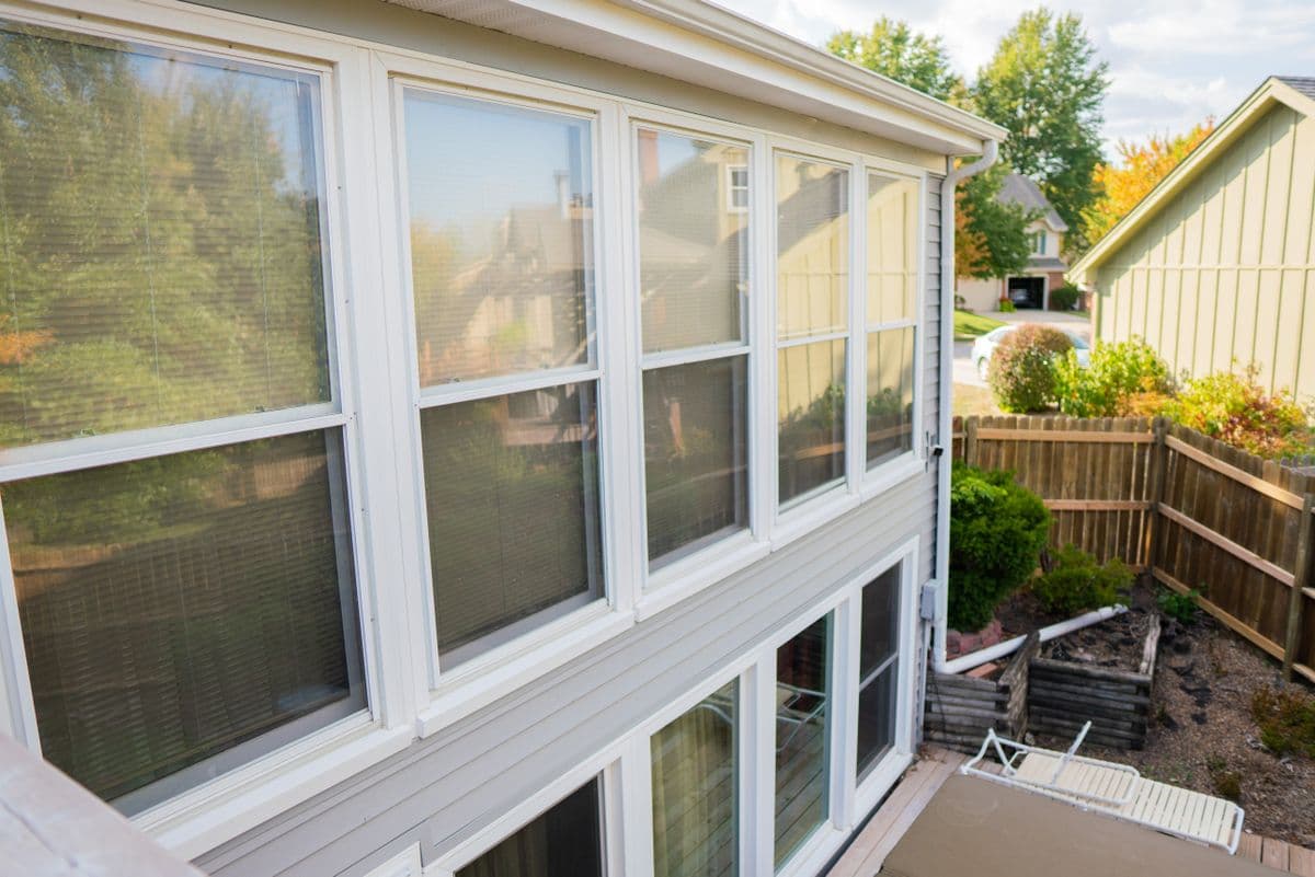 Double-Hung Windows