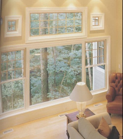 Double Hung Tilts