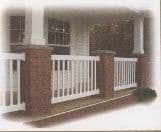 Gallery Accents – Columns & Posts