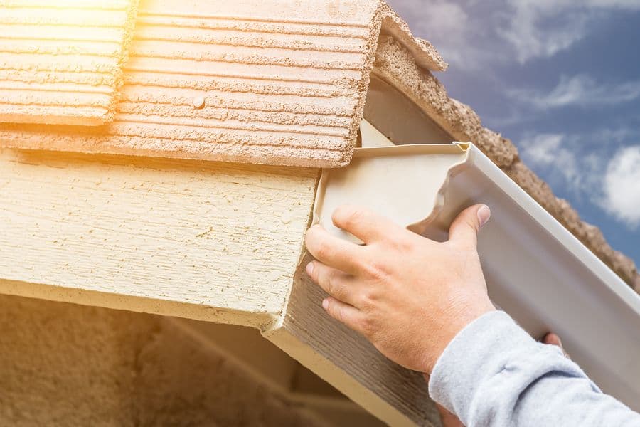 Gutter Installation