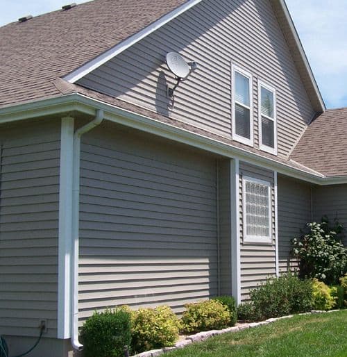 Seamless Guttering