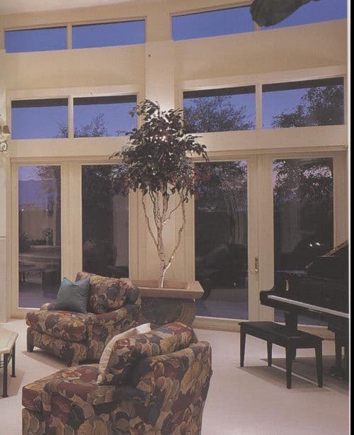 Hinged Patio Doors