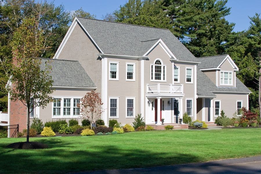 Home Siding Options Springfield