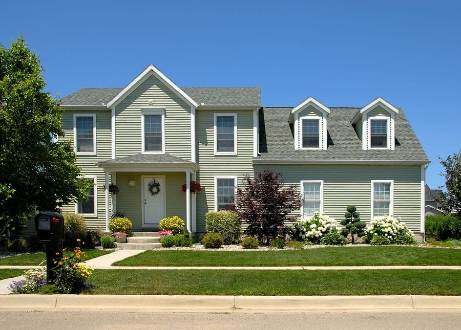 Home Siding Wichita