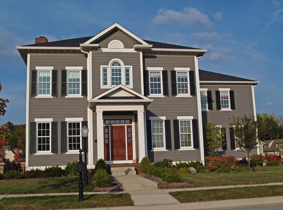 Home Vinyl Siding Springfield