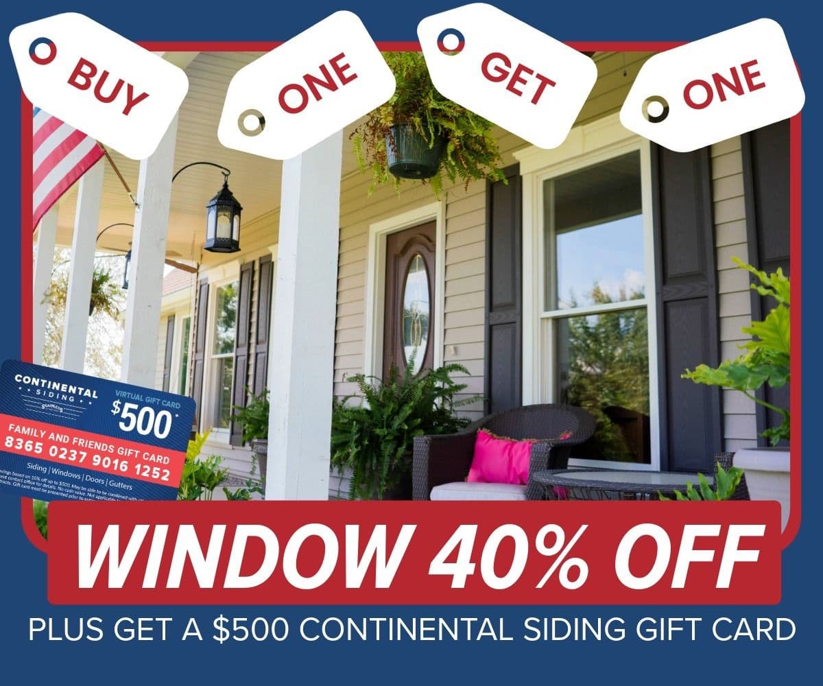 window offer