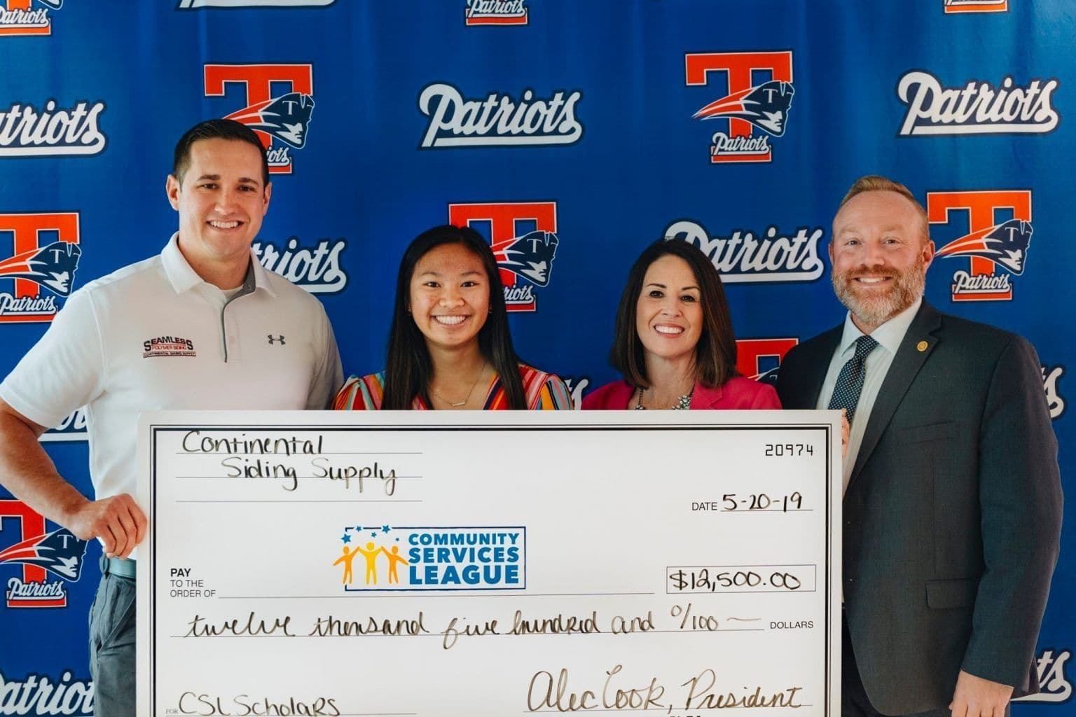 check scholarship