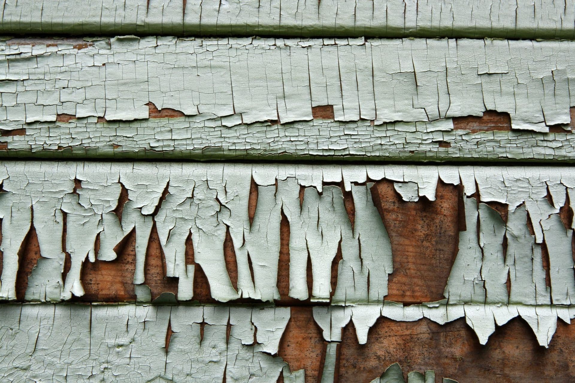 old siding