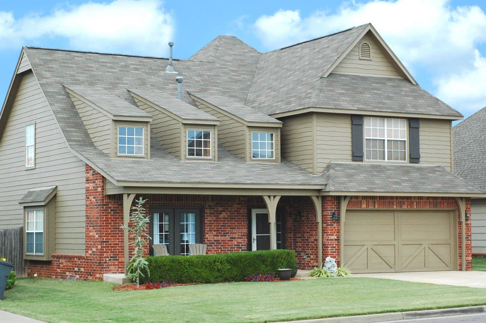 house