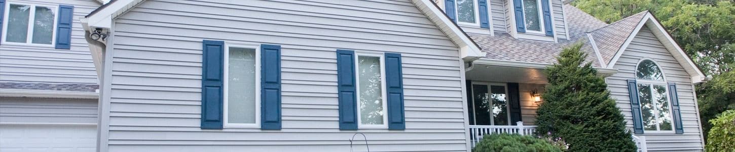 Seamless Vinyl Siding