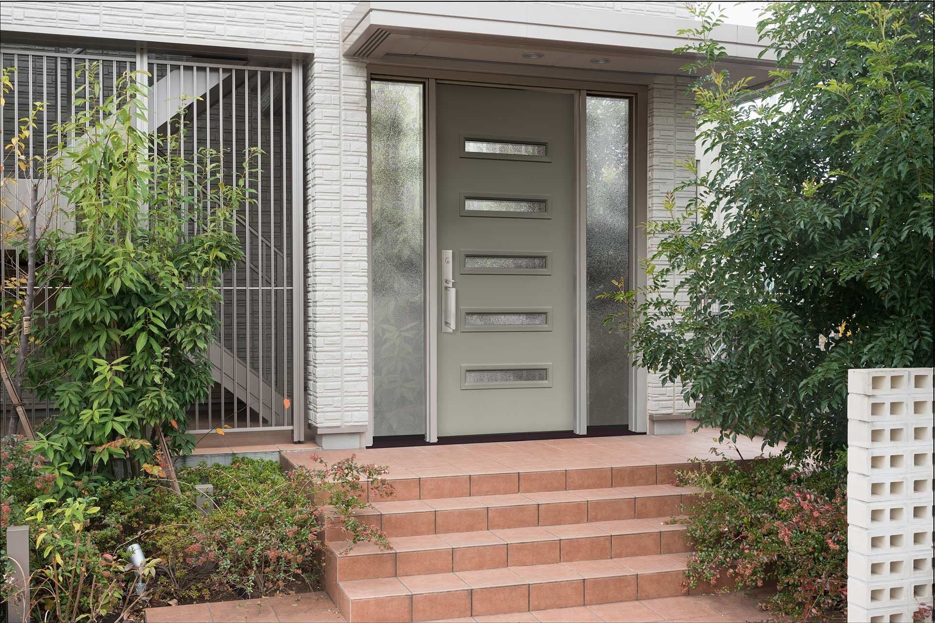 Front Doors