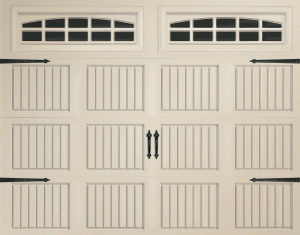 garage door cream