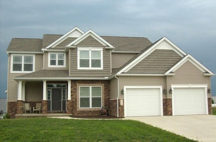 house