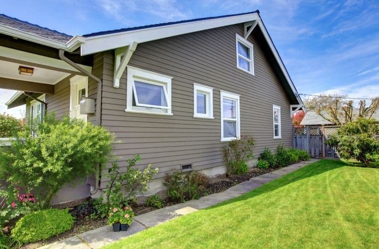 siding