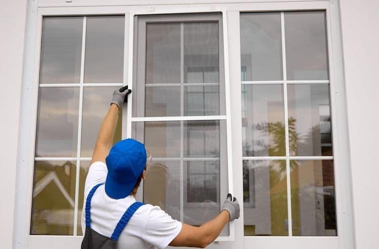 contractor window