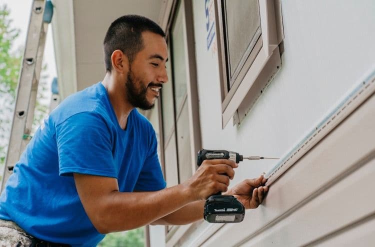 contractor power drill