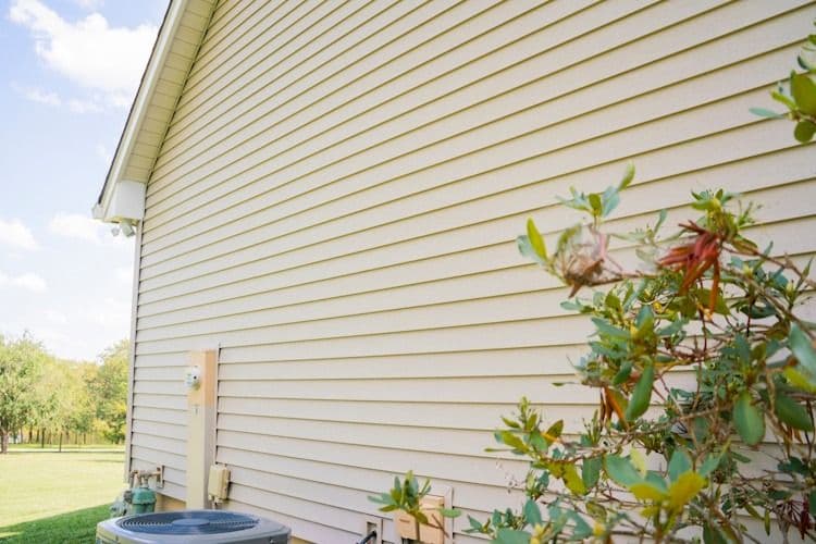 siding
