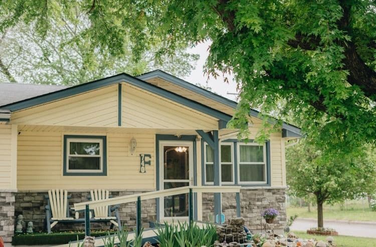 small house