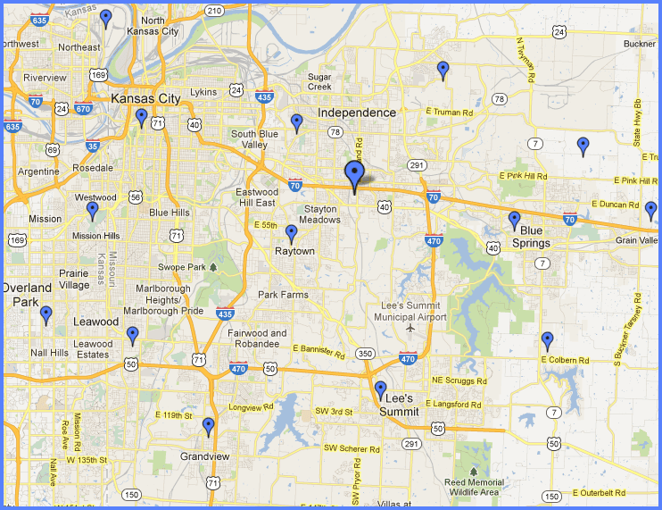 Estimator Map