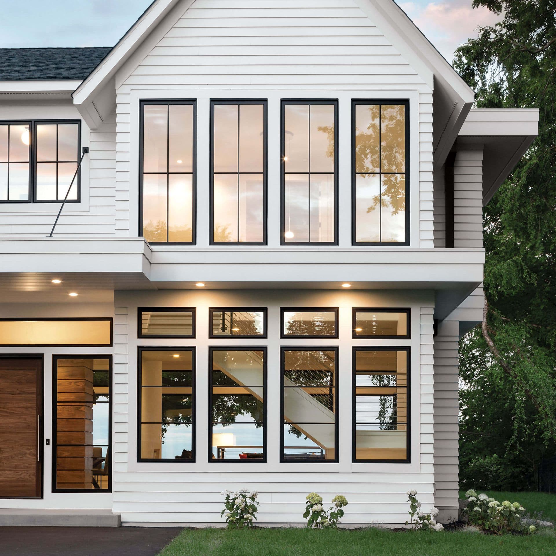 Modern Farmhouse Window