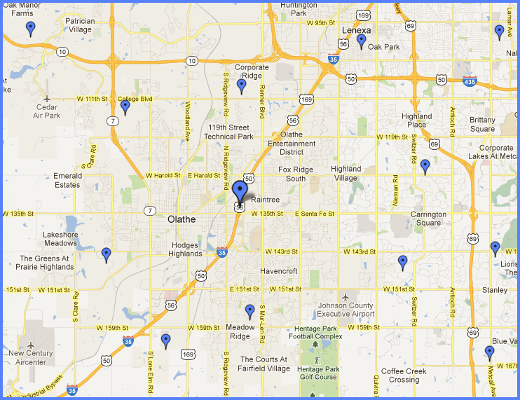 Estimator Map
