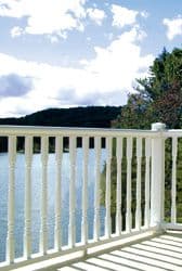 Premium Colonial Railing