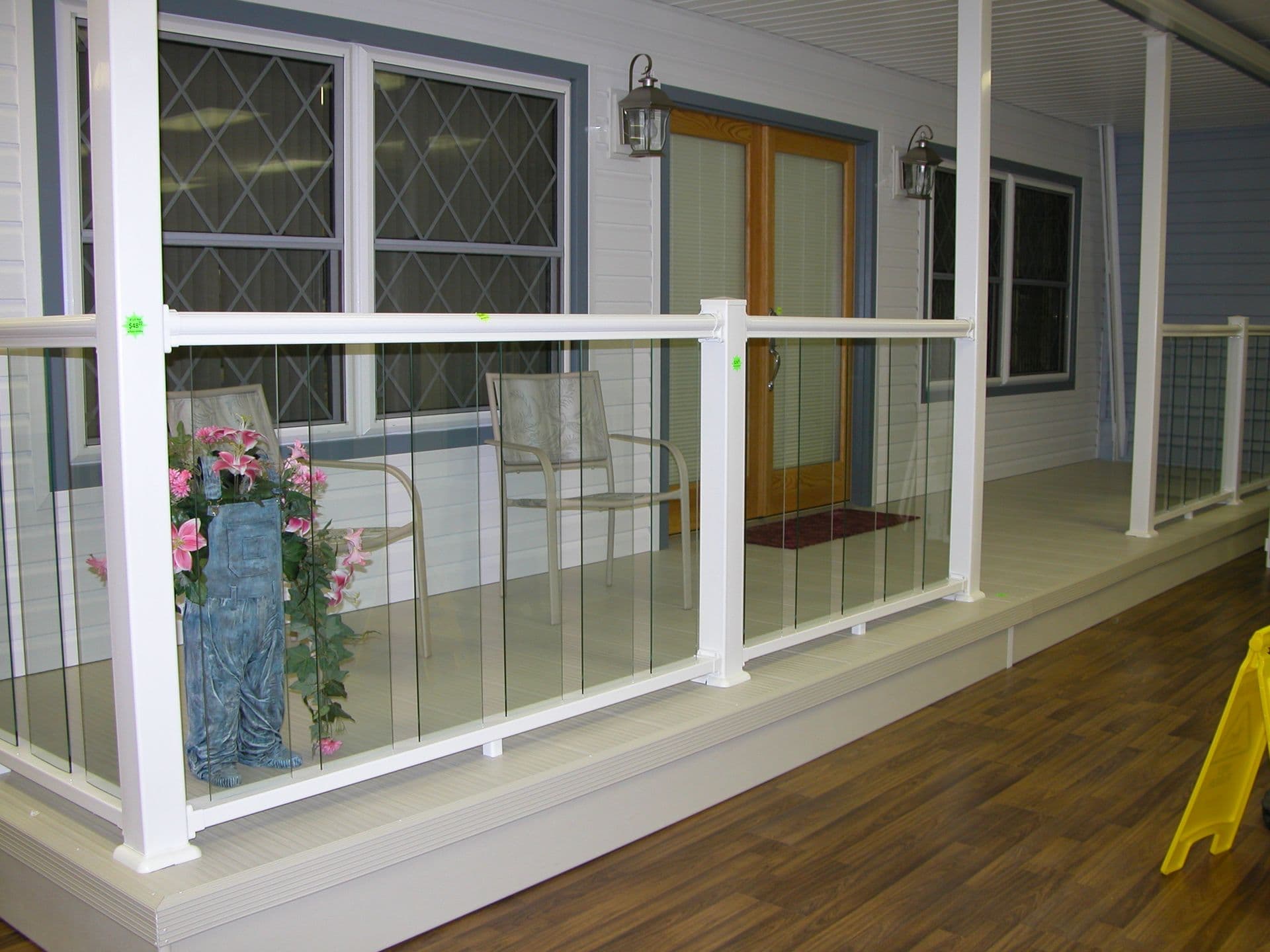 PVC Deck