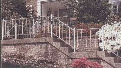 Aluminum Railing