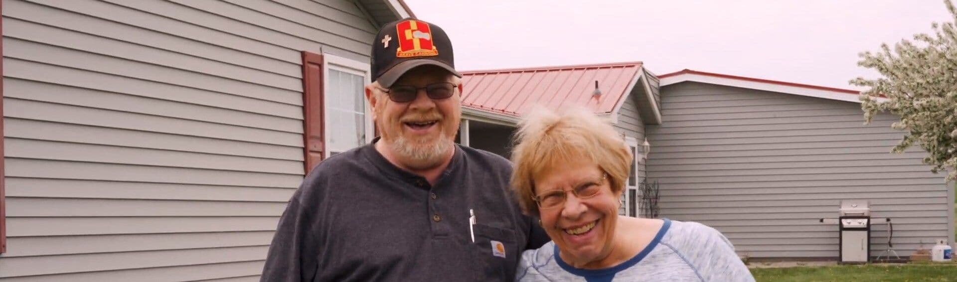 Continental Siding Saved Our Home from Falling Apart!