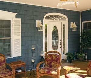 Shake Siding