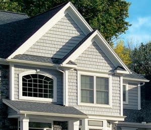Shingle Siding