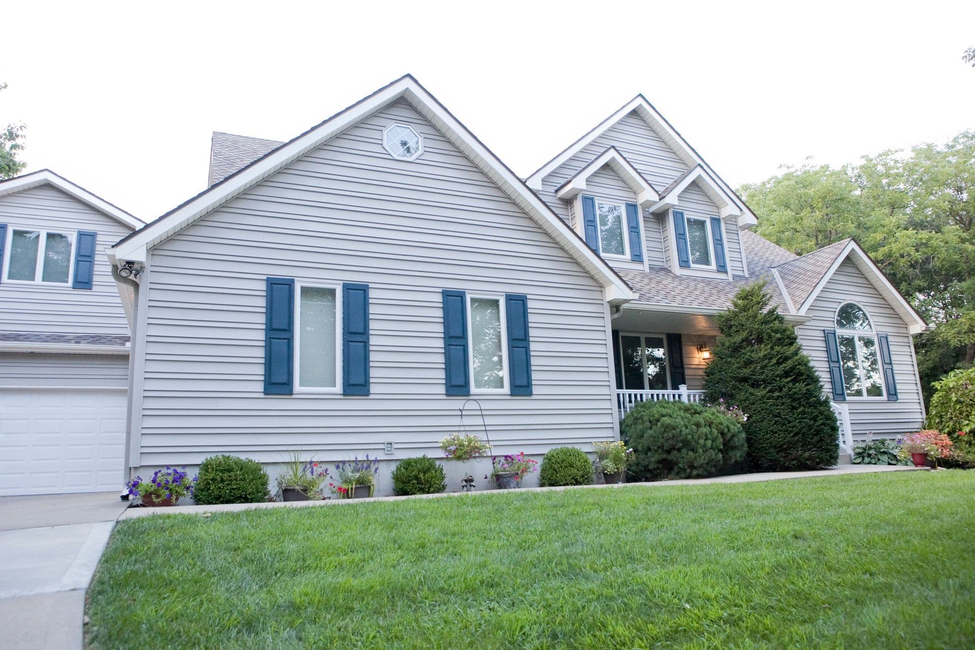 Siding Installation Blue Springs