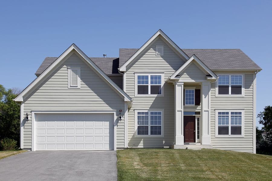 siding installation contractor columbia