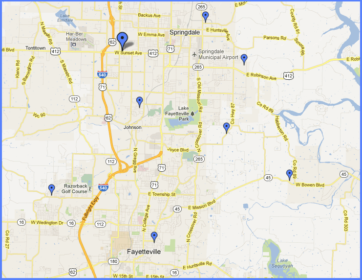 Estimator Map