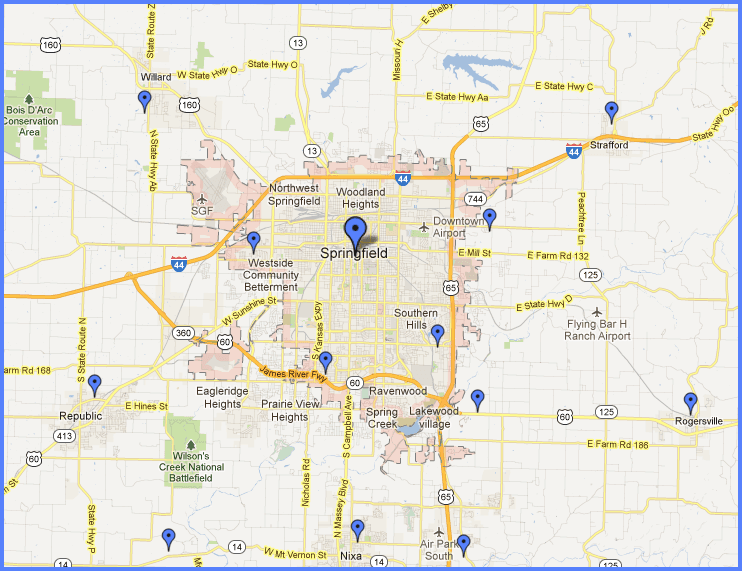 Estimator Map
