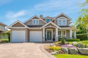 Stone Siding Columbia